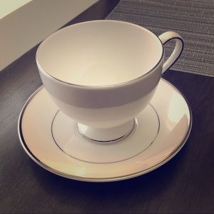 Mikasa Cameo Platinum China